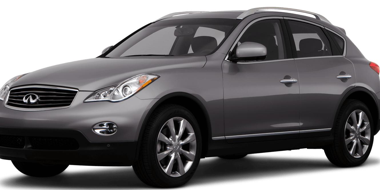 INFINITI EX35 2010 JN1AJ0HPXAM700270 image