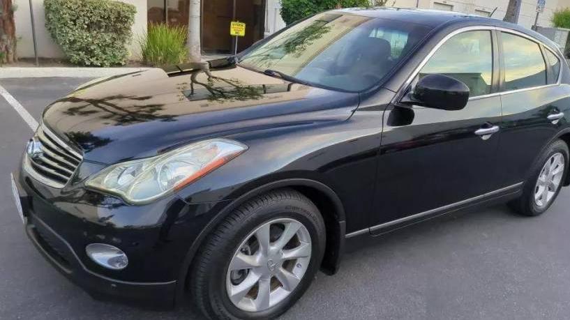 INFINITI EX35 2010 JN1AJ0HP8AM701868 image