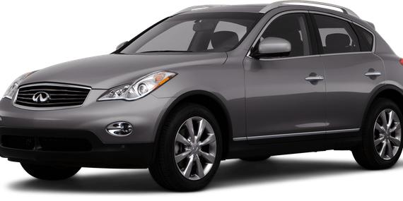 INFINITI EX35 2010 JN1AJ0HP6AM701688 image