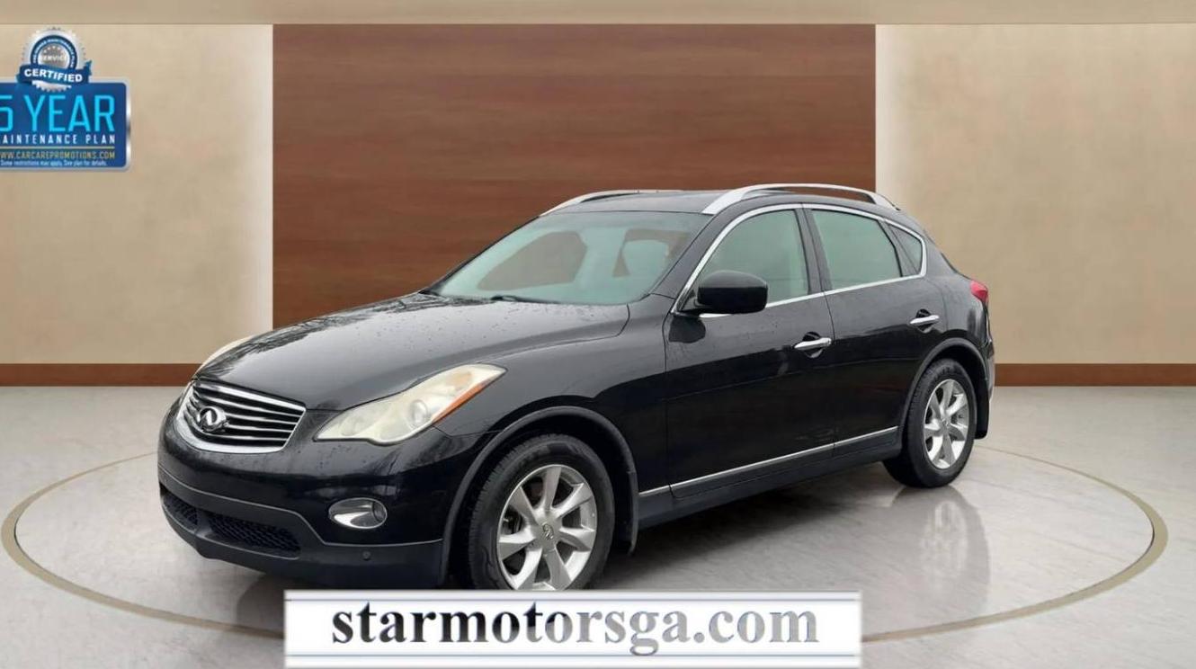 INFINITI EX35 2010 JN1AJ0HR0AM756820 image