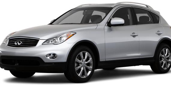 INFINITI EX35 2010 JN1AJ0HR5AM758031 image