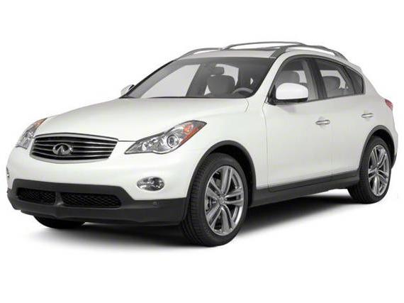 INFINITI EX35 2010 JN1AJ0HR3AM752020 image