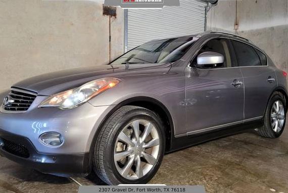 INFINITI EX35 2010 JN1AJ0HP9AM702057 image