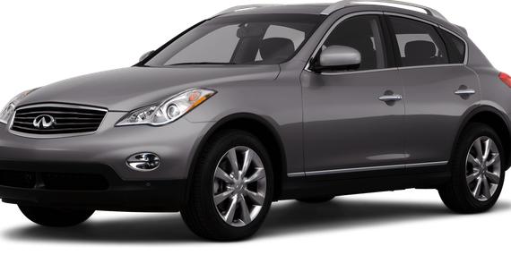 INFINITI EX35 2010 JN1AJ0HP8AM700574 image