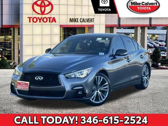 INFINITI Q50 2023 JN1EV7CP8PM510904 image