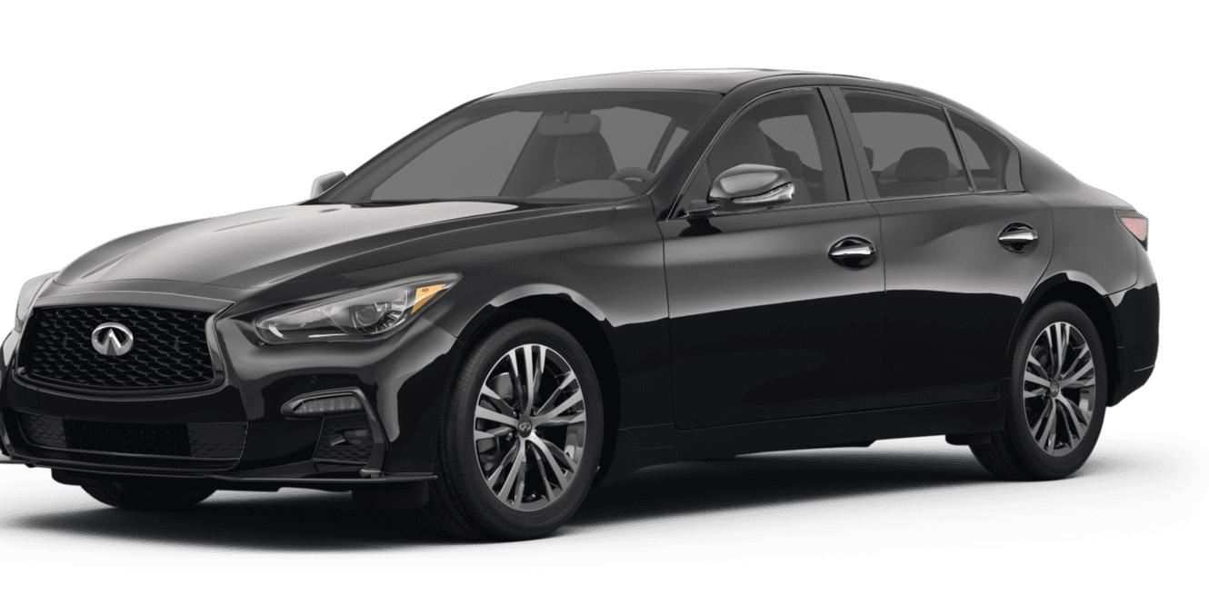 INFINITI Q50 2023 JN1EV7CRXPM541511 image