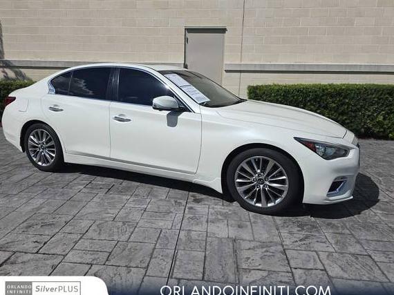 INFINITI Q50 2023 JN1EV7BP1PM512043 image