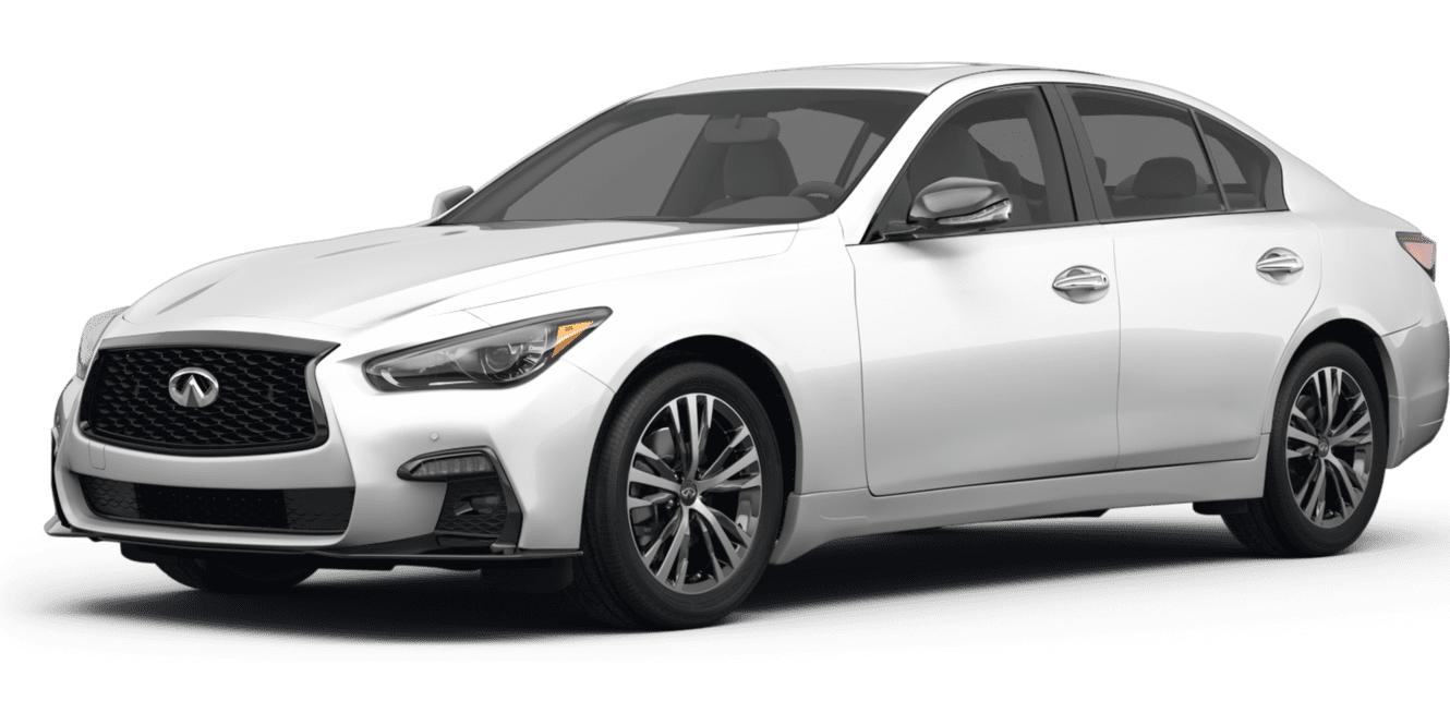 INFINITI Q50 2023 JN1EV7CP6PM512991 image