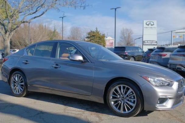 INFINITI Q50 2023 JN1EV7BR9PM543591 image