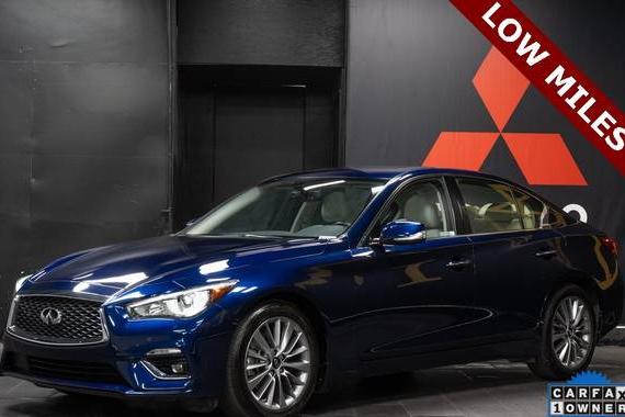 INFINITI Q50 2023 JN1EV7BR8PM543713 image