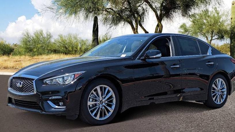 INFINITI Q50 2023 JN1EV7BP0PM511448 image