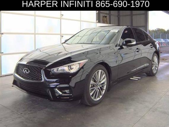 INFINITI Q50 2023 JN1EV7BR1PM543701 image