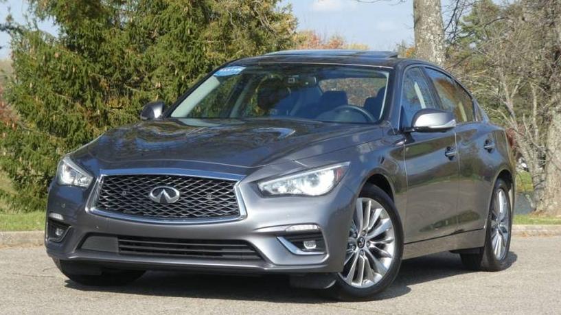 INFINITI Q50 2023 JN1EV7BR6PM540552 image