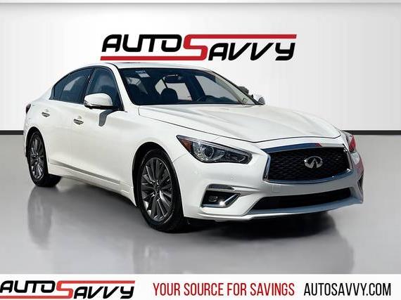 INFINITI Q50 2023 JN1EV7BPXPM510680 image INFINITI Q50 2023 JN1EV7BPXPM510680 image