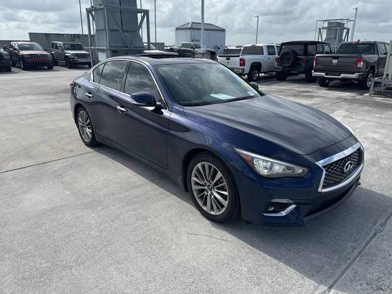 INFINITI Q50 2023 JN1EV7BP2PM511614 image