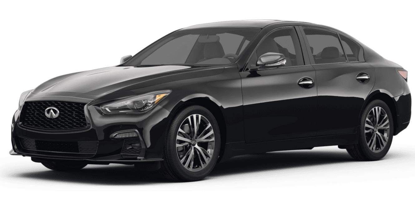 INFINITI Q50 2023 JN1EV7CR9PM543511 image