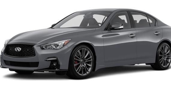 INFINITI Q50 2023 JN1FV7DP9PM570340 image