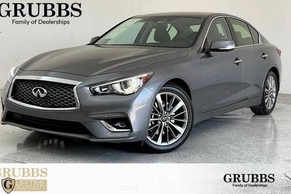INFINITI Q50 2023 JN1EV7BR2PM543688 image