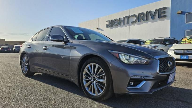 INFINITI Q50 2023 JN1EV7BP3PM510231 image