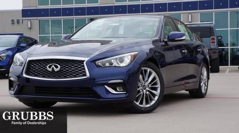 INFINITI Q50 2023 JN1EV7BP6PM511454 image