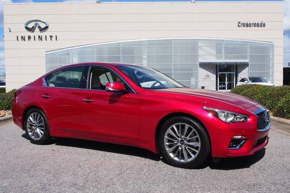 INFINITI Q50 2023 JN1EV7BR9PM540612 image INFINITI Q50 2023 JN1EV7BR9PM540612 image