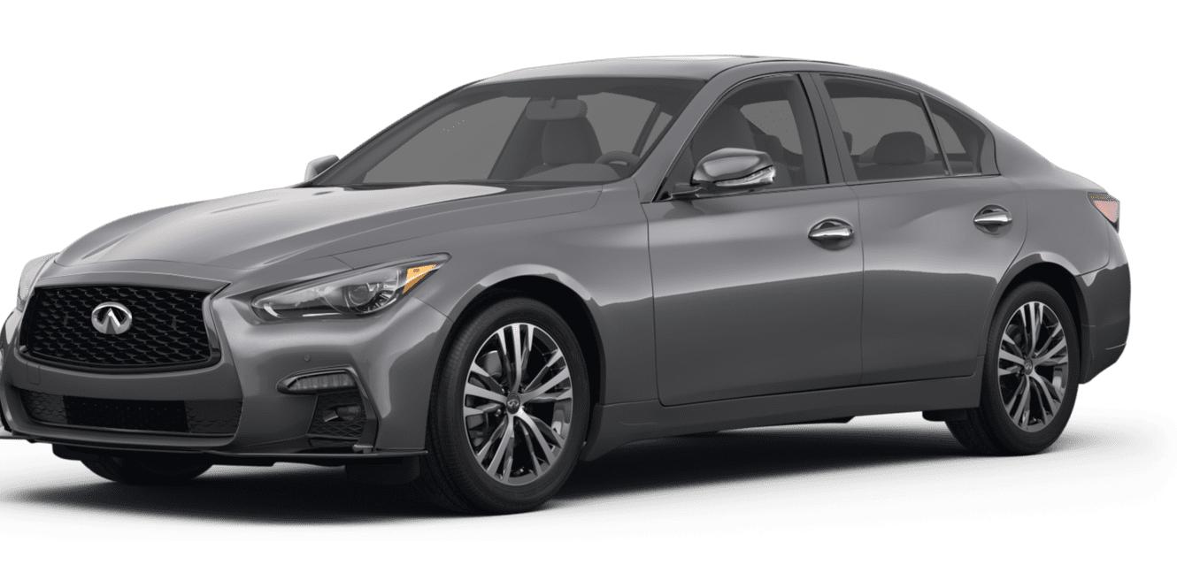 INFINITI Q50 2023 JN1EV7CRXPM543050 image