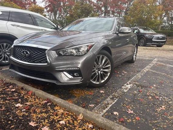 INFINITI Q50 2023 JN1EV7BR2PM540189 image INFINITI Q50 2023 JN1EV7BR2PM540189 image