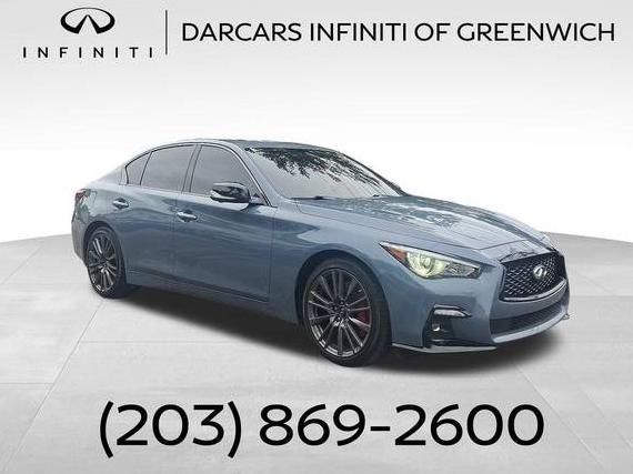 INFINITI Q50 2023 JN1FV7DR1PM590499 image