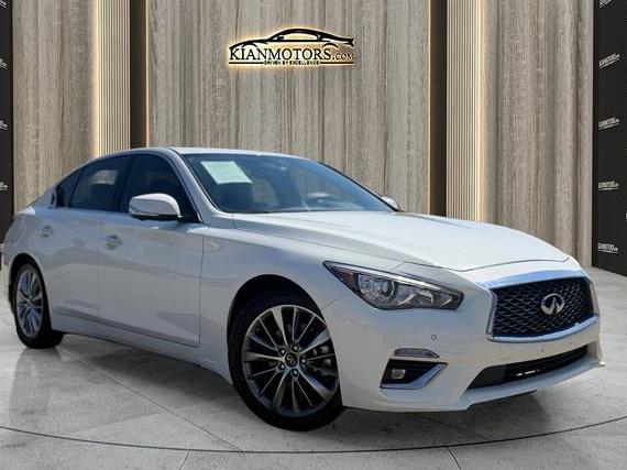 INFINITI Q50 2023 JN1EV7BP2PM511404 image INFINITI Q50 2023 JN1EV7BP2PM511404 image