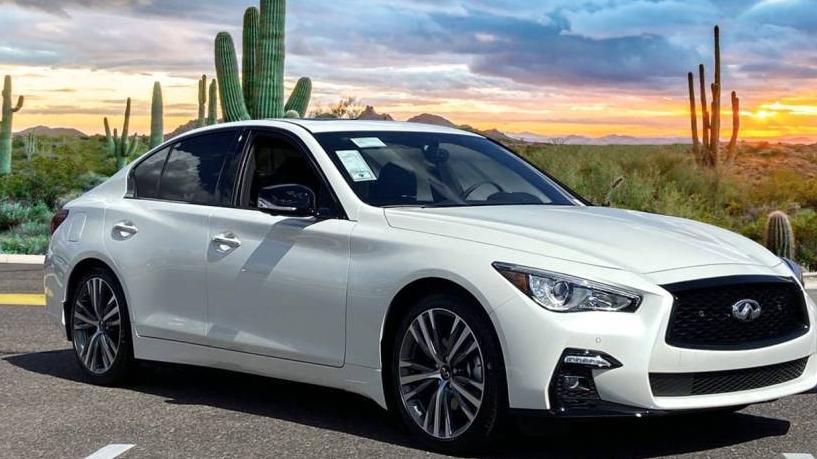 INFINITI Q50 2023 JN1EV7CP6PM510951 image