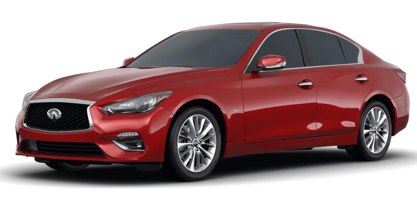 INFINITI Q50 2023 JN1EV7BP4PM511470 image