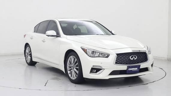 INFINITI Q50 2023 JN1EV7BP6PM511552 image