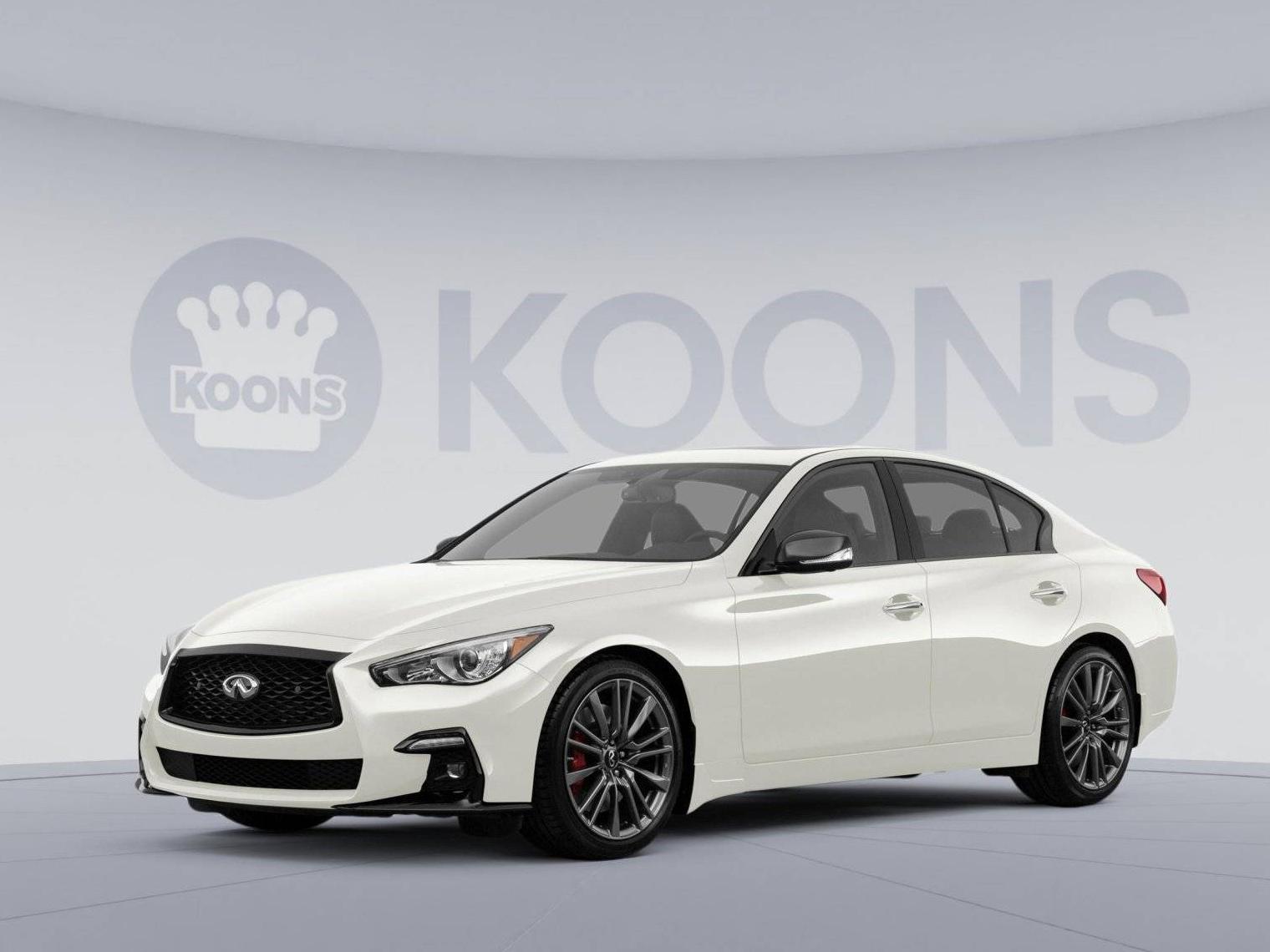 INFINITI Q50 2023 JN1FV7DR7PM590166 image