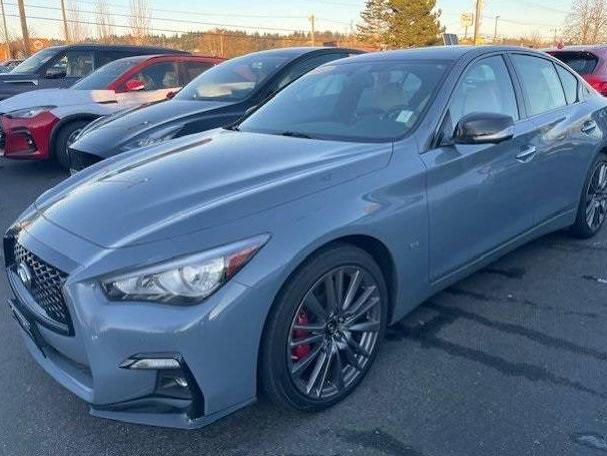 INFINITI Q50 2023 JN1FV7DR2PM590110 image