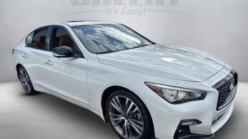 INFINITI Q50 2023 JN1EV7CR2PM543365 image