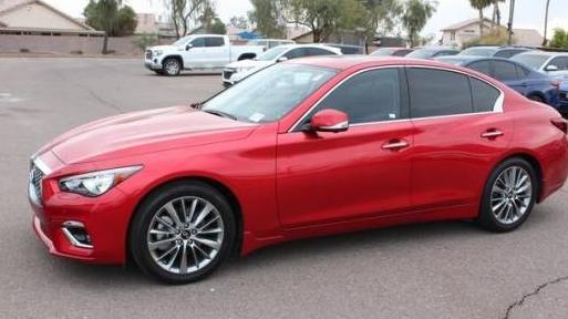 INFINITI Q50 2023 JN1EV7BP5PM510361 image