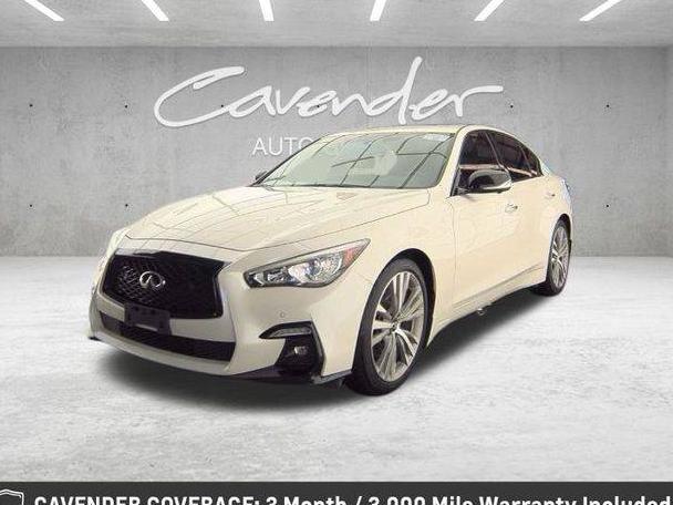 INFINITI Q50 2023 JN1EV7CP6PM510190 image