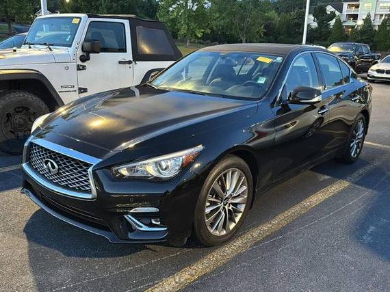 INFINITI Q50 2023 JN1EV7BR8PM541251 image