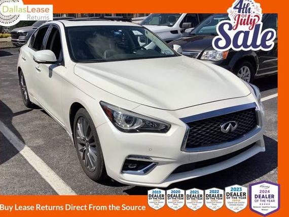 INFINITI Q50 2023 JN1EV7BP4PM511016 image