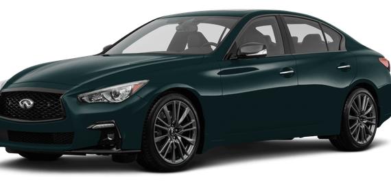 INFINITI Q50 2023 JN1FV7DR3PM590410 image