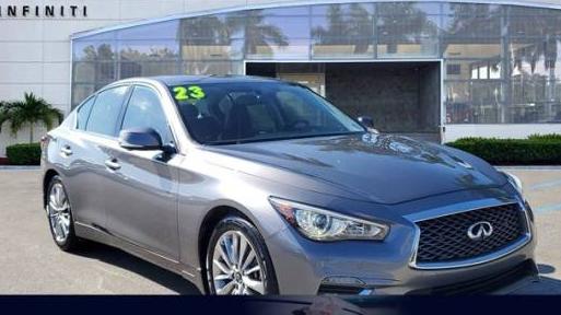 INFINITI Q50 2023 JN1EV7BP8PM510726 image