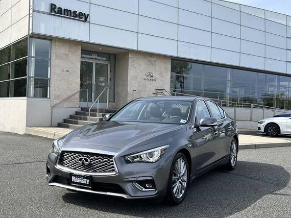 INFINITI Q50 2023 JN1EV7BR1PM542712 image INFINITI Q50 2023 JN1EV7BR1PM542712 image