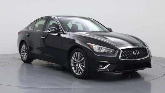 INFINITI Q50 2023 JN1EV7BR3PM543697 image