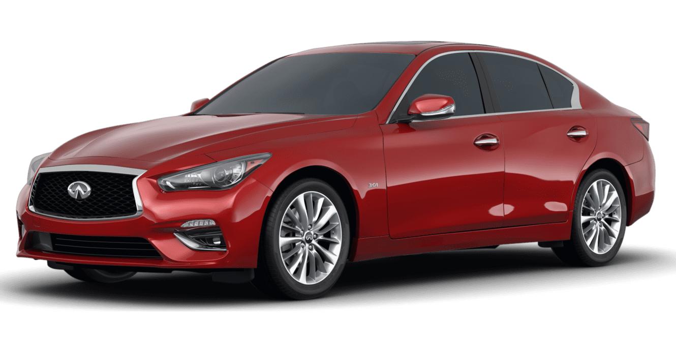 INFINITI Q50 2023 JN1EV7BP9PM511139 image