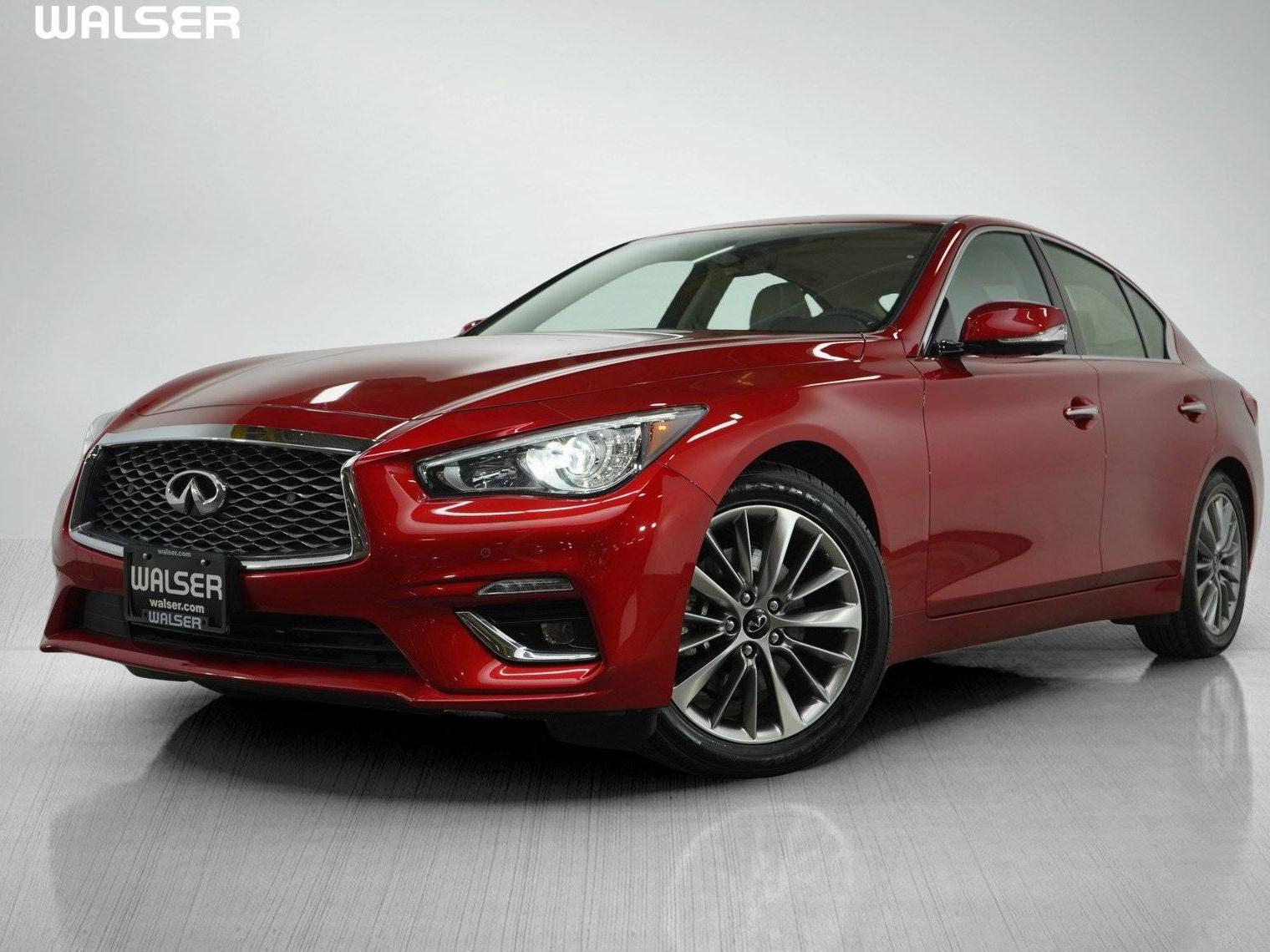 INFINITI Q50 2023 JN1EV7BR3PM540573 image