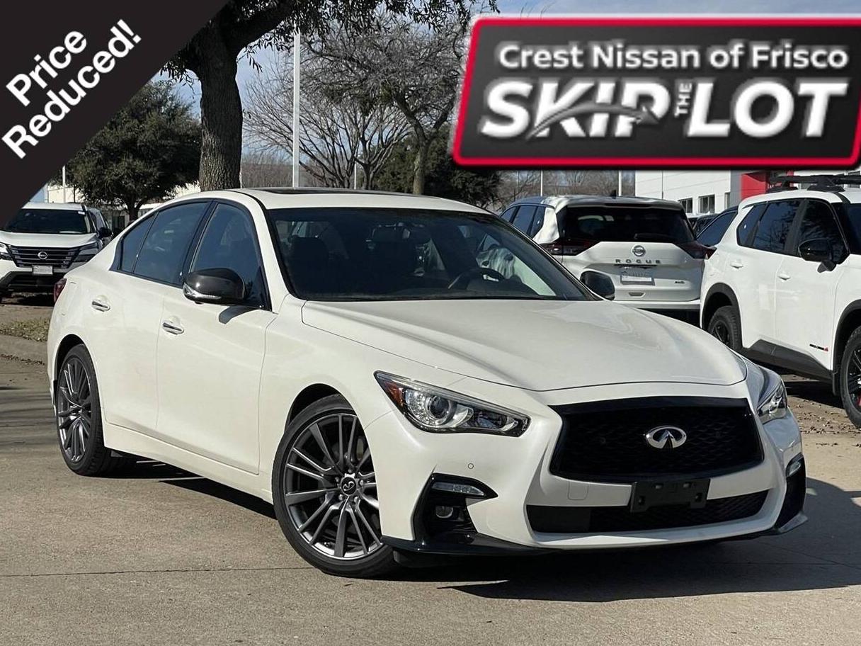 INFINITI Q50 2023 JN1FV7DP0PM570548 image