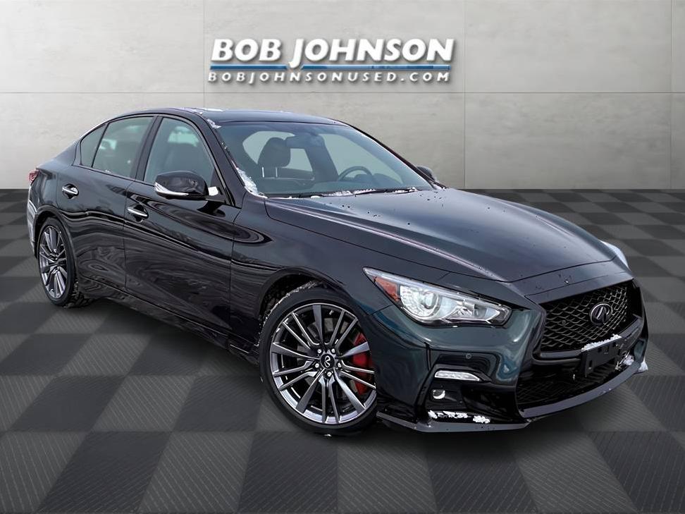 INFINITI Q50 2023 JN1FV7DP6PM570179 image