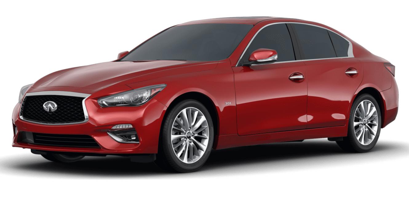 INFINITI Q50 2023 JN1EV7BP3PM510035 image