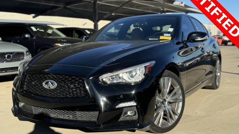 INFINITI Q50 2023 JN1EV7CP6PM511176 image