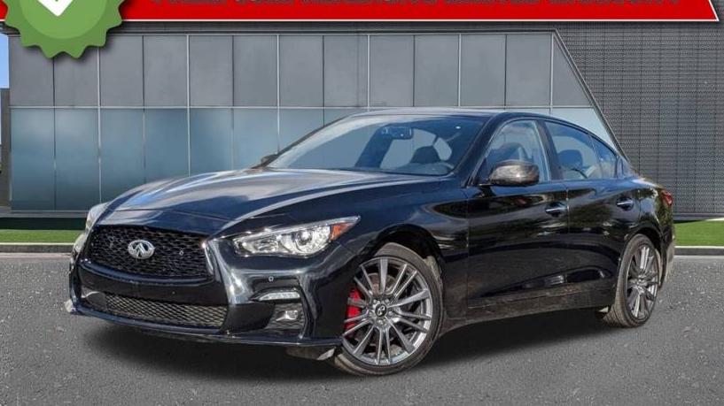 INFINITI Q50 2023 JN1FV7DR3PM590570 image